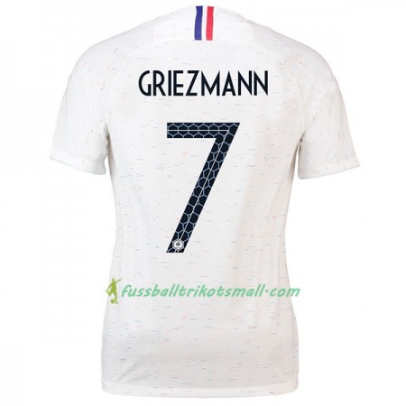 Fußballtrikots Frankreich Griezmann 7 Frauens WM 2018 Auswärts-trikot kaufen